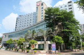 Отель Evergreen Plaza Hotel - Tainan  Tainan